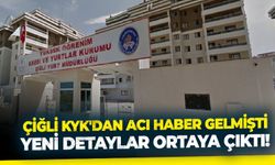İzmir Çiğli'de üniversite öğrencisinin ölümüne ilişkin detaylar belli oldu!