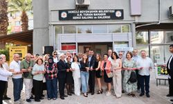 Denizli'de su farkındalığına fotoğraflarla çağrı!
