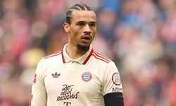 Galatasaray ile adı anılıyordu: Leroy Sane için resmi açıklama geldi!