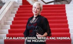 Leyla Alaton kimdir, nereli, kaç yaşında, ne mezunu?