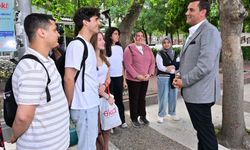 "Liselim" projesiyle Manisa’da gençlere dijital destek!