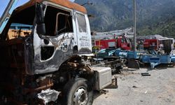Manisa'da hurda araçlar ekonomiye kazandırılıyor!
