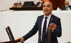 CHP'li Polat'tan gözaltılara tepki!