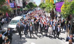 Manisa Akhisar'da yüzyıllardır süren gelenek! 566 yıllık Çağlak Festivali coşkusu başladı!