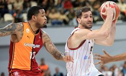 Manisa Basket, Galatasaray'ı farklı geçti!