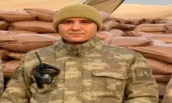 Acı haberi duyurdular: Manisalı uzman çavuş şehit oldu!