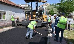 Manisa'da 40 yıllık yol çilesi bitti: Yılların asfalt sorununa büyükşehirden çözüm!