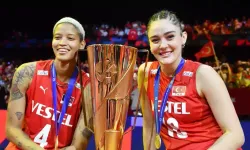 Zehra Güneş ve Melissa Vargas soluğu Amerika'da aldı!