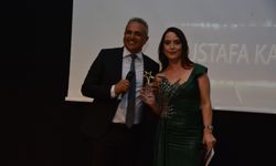 Radyo Ege'ye bir ödül daha!