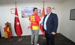 Menderes'in yeni hizmetleri Alman misafirleri büyüledi! Kardeş şehirden övgü dolu sözler!