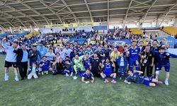 Menemen FK play-off mesaisinde: Hedef 1. Lig!