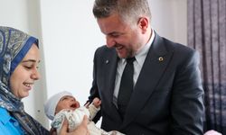 İzmir Buca’dan miniklere "Merhaba" karşılaması!