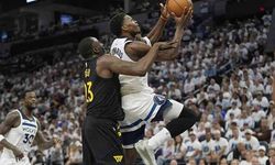 NBA'de Minnesota yarışta ben de varım dedi!