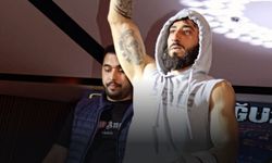 MMA dövüşçüsü Şahin Alp Demir: Daha güçlü döneceğim!