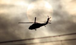 MSB duyurdu: Deniz Kuvvetleri helikopteri acil iniş yaptı!