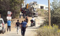 Muğla Bodrum'da feci kaza: 1 ölü!