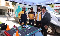 Muğla Büyükşehir Belediyesi Ulaşım Dairesi'nden trafikte toplumsal duyarlılık çağrısı