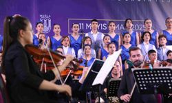 Muğla’da 'Korolar Şöleni'ne müzik ve dansla renkli başlangıç!