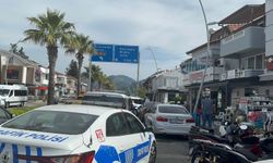 Muğla Marmaris'te banka güvenlik personeli tuvalette başından vurulmuş halde bulundu