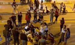 Muğla Menteşe'de korkutan kaza: 3 yaralı arasında hamile kadın da var!