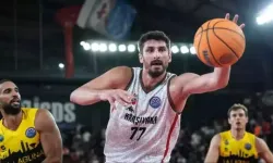 Karşıyaka'da Muhsin Yaşar’ın şahane performansı!