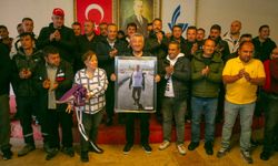 Başkan Mustafa Günay: "Hep birlikte 1 Mayıs’ı Taksim de kutlayacağız”