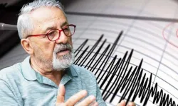 Kütahya deprem fırtınası mı yaşıyor? Naci Görür'den kritik uyarı geldi!
