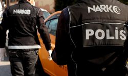İzmir Konak'ta 7 adrese yasaklı madde operasyonu!