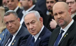 Netanyahu, güvenlik önlemlerini üst seviyeye çıkardı: Çelik yelekle geziyor!
