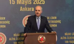Numan Kurtulmuş'tan Gazze vurgusu: “Soykırımın failleri tarihten silinecek”