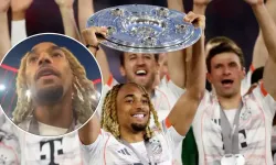 O futbolcudan Bayern Münih'in şampiyonluk kutlamasına tepki: ''Haram...''