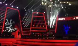 Funda Kayacık seslendirdiği Eurovision şarkısıyla O Ses Türkiye'ye damga vurdu!