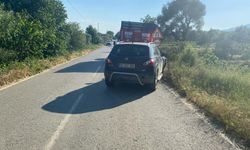 İzmir Ödemiş’te zincirleme kaza: Sollama manevrası felakete yol açtı!