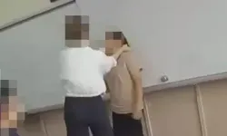 Ortaokul öğrencisine sınıf ortasında şiddet: “Seni böyle gebertirim”
