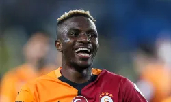 Premier Lig ekibi Osimhen'in menajeriyle görüştü!