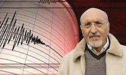 Prof. Dr. Osman Bektaş: Marmara'da biriken deprem enerjisi Çekmece'de sürtünme direncine yenilmiştir