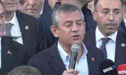 Özgür Özel, Çarşamba gününü işaret etti: ''İstanbul Üniversitesi'nde Beyazıt'ta olacağız!''