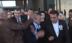 Özgür Özel'e saldıran Selçuk Tengioğlu'nun kızının CHP Genel Merkezi'ni aradığı ortaya çıktı!