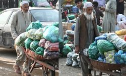 Pakistan'da saldırı korkusuyla erzak stoğu başladı!