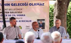 İzmir Buca'nın tarihi ve geleceği kentin başkanlarıyla ele alındı!