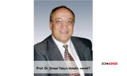 Prof. Dr. Şinasi Yalçın kimdir, nereli? Şinasi Yalçın neden vefat etti?
