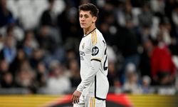 Real Madrid'de Ancelotti'den Arda Güler kararı