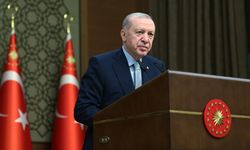 Cumhurbaşkanı Recep Tayyip Erdoğan: ''Türkiye bu meseleyi bir hal yoluna koymuştur!''