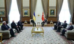 Zelenskiy ve Cumhurbaşkanı Erdoğan arasında kritik görüşme!