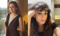 Mahsun J Dizisinin Şehrazat’ı Eda Akalın Kimdir, Kaç Yaşında?