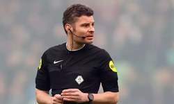 Galatasaray-Trabzonspor Maçının VAR Hakemi Kim? Erwin Blank Nereli ve Hangi Ülkeden?