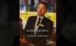Çift Kişilik Oda Kamil Kim? Onur Büyüktopçu Kimdir, Kaç Yaşında ve Hangi Dizilerde Oynadı?