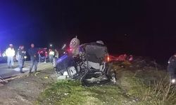 Rize'de feci kaza: 3 ölü, 2 yaralı!