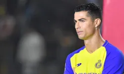 Ronaldo, maçın ardından kendisiyle tartıştı!