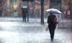 İzmir için hava durumu uyarısı: Dolu yağışı ve su baskınına dikkat!